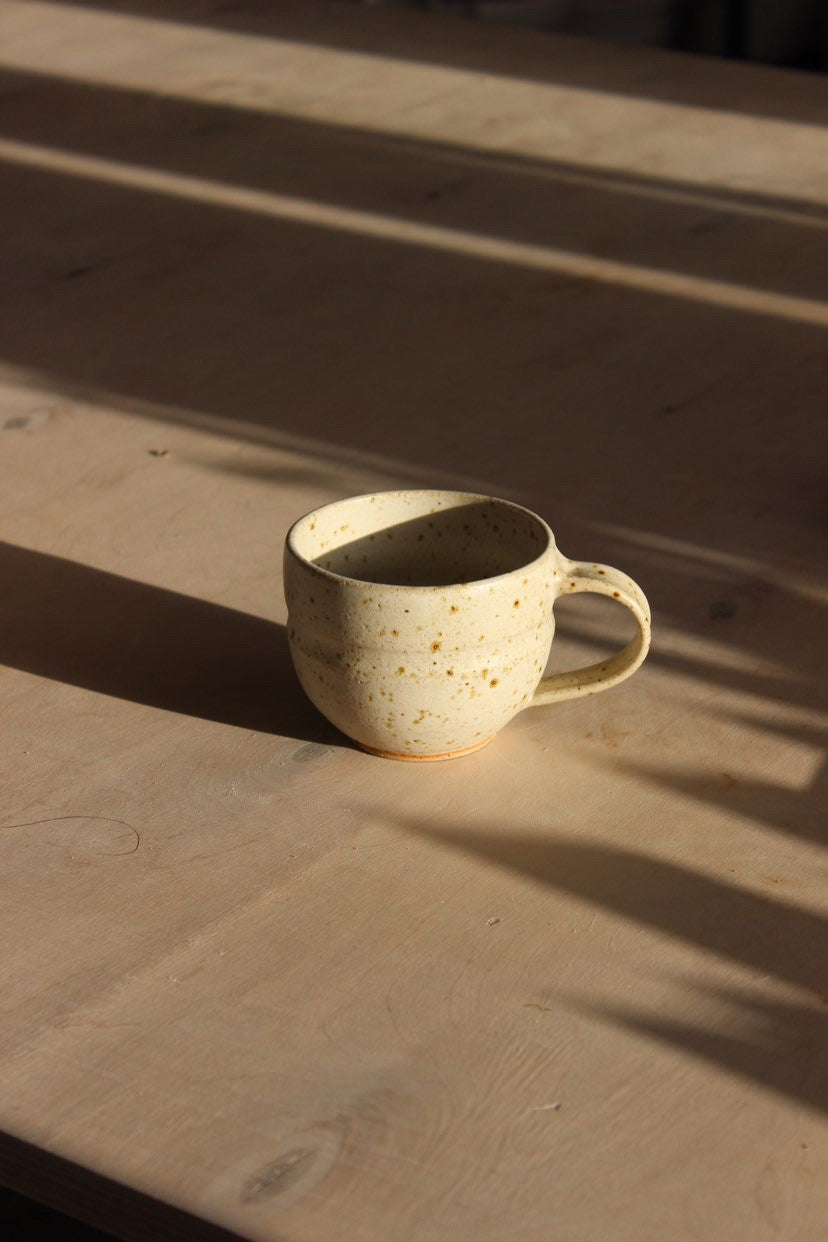 Catley's x Florence ceramics mugs
